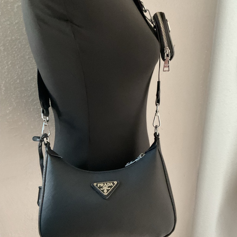 Prada Black Women's Bag